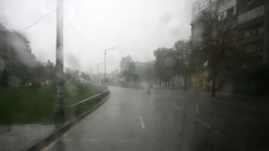 Лед по магистрала Хемус