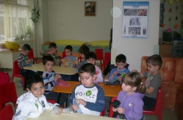 Следващата седмица започва приемът в детските градини