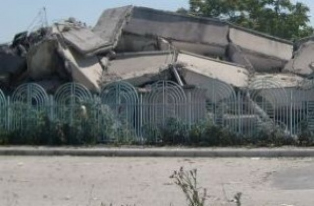 Взривяване на сграда в индустриалната зона на Сливен ще се извърши днес