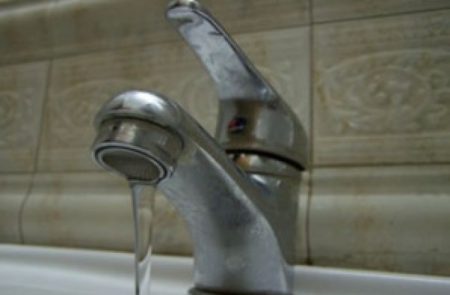 Проблеми с водата в Добрич заради ремонти по основен водопровод
