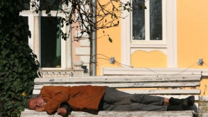 Стреляха по бездомници в София