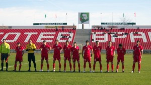 Отбор един е Ботев се нарича