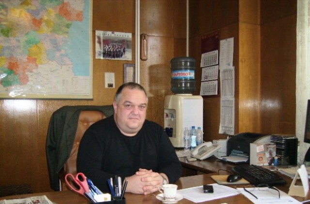 Председателят на Районен съд-Кюстендил Андрей Радев с  втори мандат