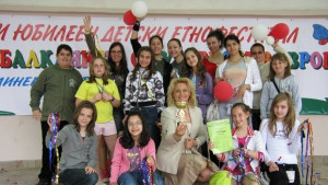 Вокална група Децата на Севлиево ще отбележи 15 годишен юбилей