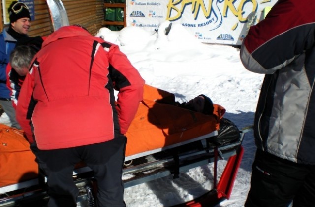 Лавина помете финландски сноубордист под връх Тодорка