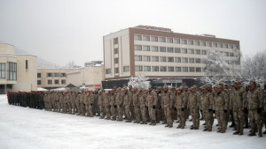 Мила ли е родината за гарнизона във Враца