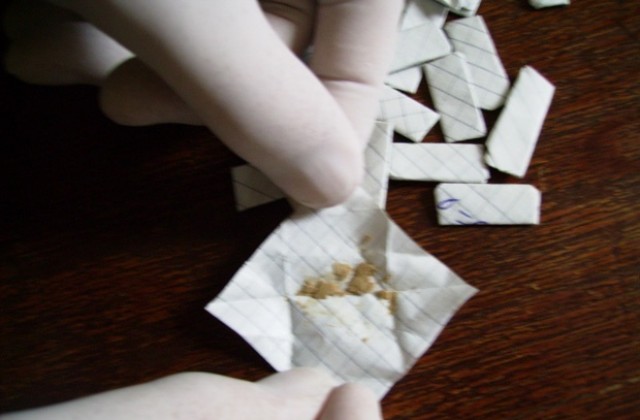 Откриха 800 дози дрога у плевенчанин
