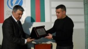 Криминалистът Иван Георгиев е полицай 1 за 2010