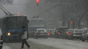 20 коли на Хидрострой чистят снега по варненските улици