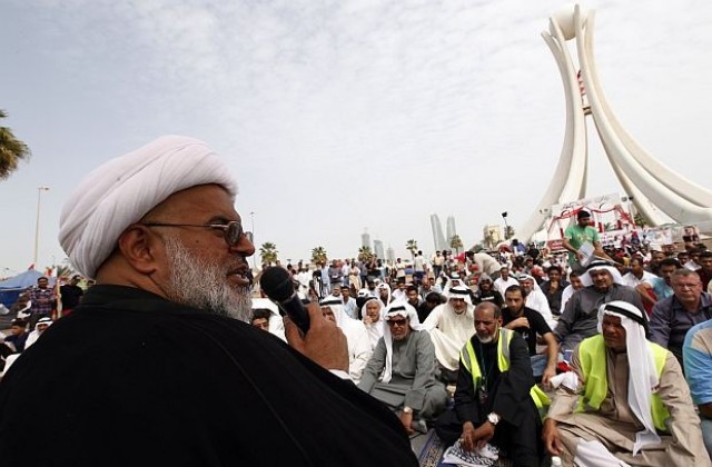 Мирен протест се състоя в Бахрейн