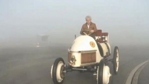 Porsche възроди 111годишен хибрид