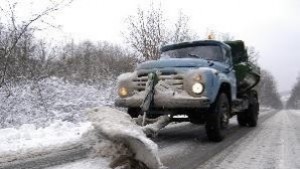 Пътищата във Варненско проходими при зимни условия