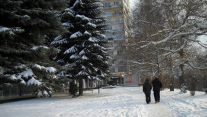 От минус 10 до плюс 22 градуса ни очакват през