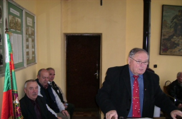 53-ма  повече в областната организация на Съюза на офицерите в Кюстендилска област