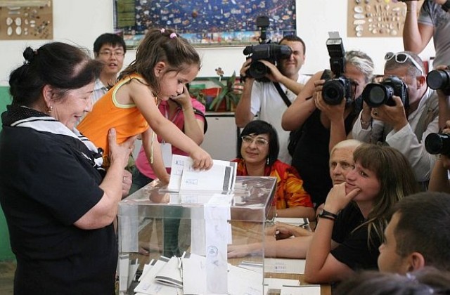 А защо да не позволим на децата да гласуват?