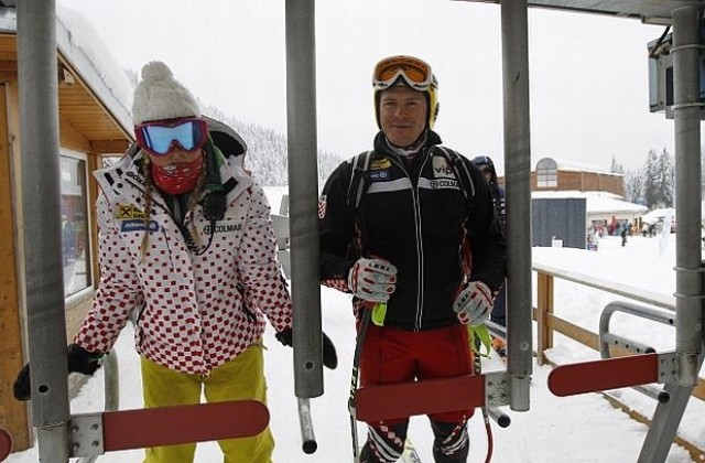 Страхотна атмосфера на Световната купа в Банско