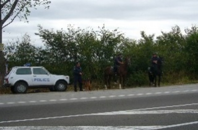 Три специализирани полицейски операции в Старозагорско