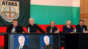 Волен Сидеров Атака няма да влиза в коалиции