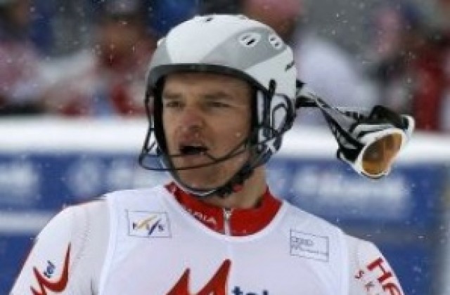 Георги Георгиев завърши на 21-о място, Инерхофер с успех в суперкомбинацията в Банско