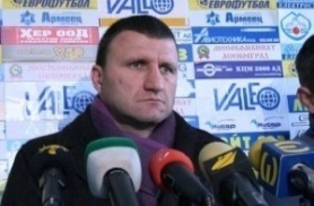 Коце Ангелов: Много готин съдия