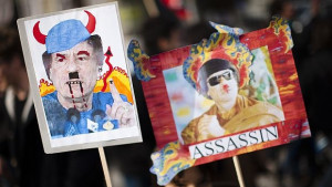 Муамар Кадафи 40 години изцепки и нелепици