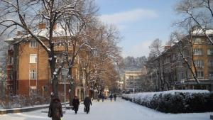 Разкъсана облачност