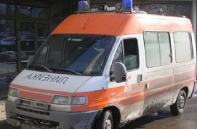Бетонна колона рухна върху мъж, опитал да краде арматурното желязо