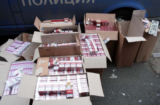 Иззеха цигари без бандерол