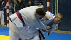 Иван Илиев стана републикански шампион по самбо