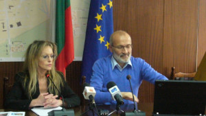 Обсерваторията в Стара Загора на 50 години