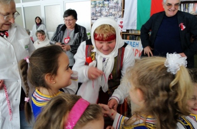 ГЕРБ- Габрово  организира общ празник по повод  Баба Марта