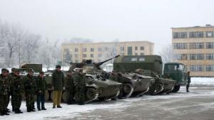 Поделение 52 380 във Враца отпразнува рожден ден
