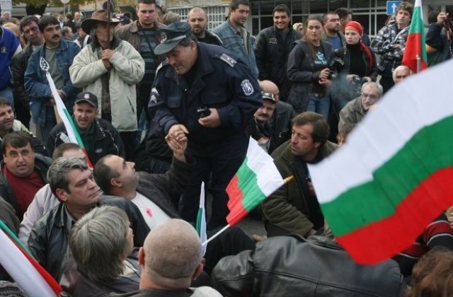 Земеделски производители готвят четиридневен национален протест