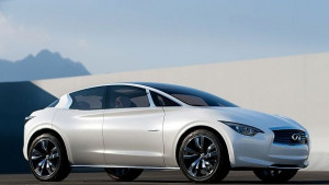 Infiniti разкри ETHEREA