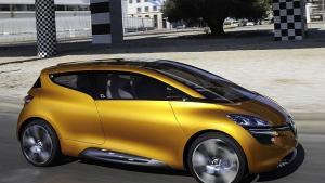 RSpace крие ДНКто на бъдещите ванове на Renault