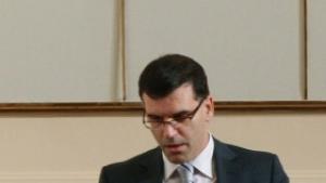 Дянков Финансовите правила не ограничават политиците а ги дисциплинират