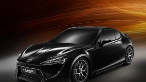 Нов спортист от Toyota в Женева