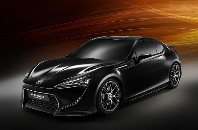 Нов спортист от Toyota в Женева
