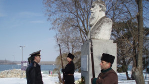 В Силистра млади и стари се поклониха пред Свободата