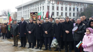 Найден Зеленогорски Подвигът на освободителите е велик урок по човеколюбие