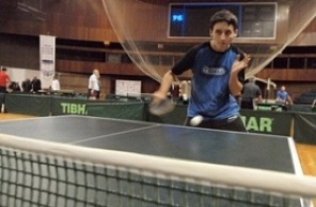 Варна - домакин на държавното по тенис на маса