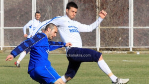 Калиакра отпътува за Монтана с 18 футболисти