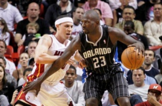 Орландо навакса 24 точки пасив и победи Маями
