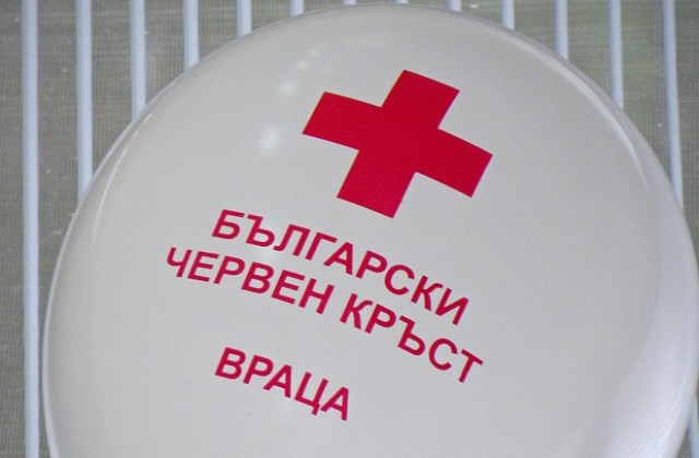 Добра 2010 година отчете БЧК Враца