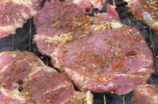 Китки, скара и веяна скумрия