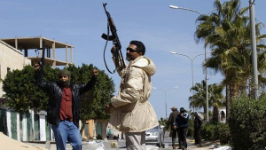 Либия какво да се прави