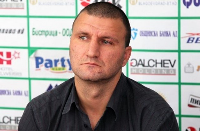 Костадин Ангелов: Загубихме незаслужено