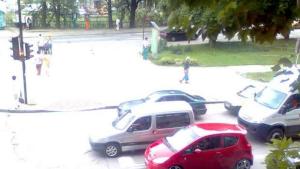 Национална кампания за ползване на обезопасителни колани и на задните