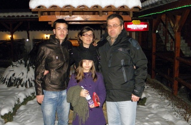 Важно е да сме заедно, другото няма значение