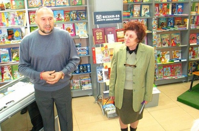 Великденски дни на книгата в Силистра